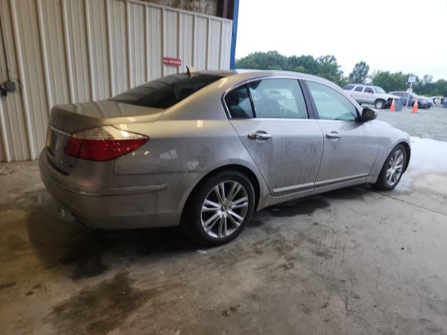 Photo 3 from auction – 2010 HYUNDAI GENESIS 4. with VIN KMHGC4DF4AU108302