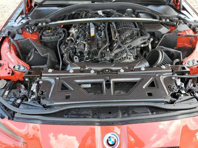 Photo 11 from auction – 2022 BMW M3 COMPETI with VIN WBS33AY07NFN05898