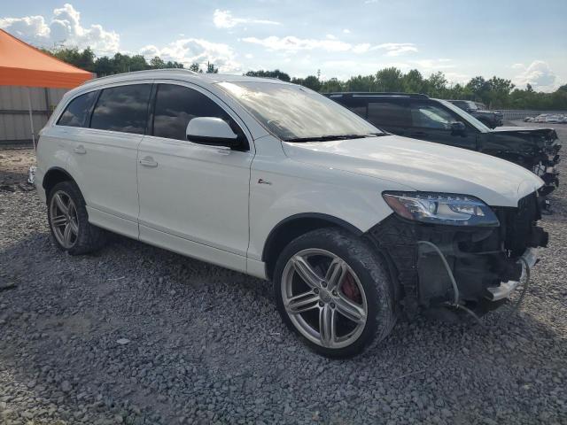Photo 4 from auction – 2014 AUDI Q7 PRESTIGE with VIN WA1DGAFE9ED007805
