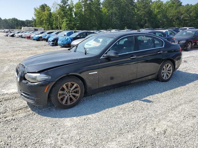 BMW 528 XI 2014 with VIN WBA5A7C55ED612405 - Photo from auction