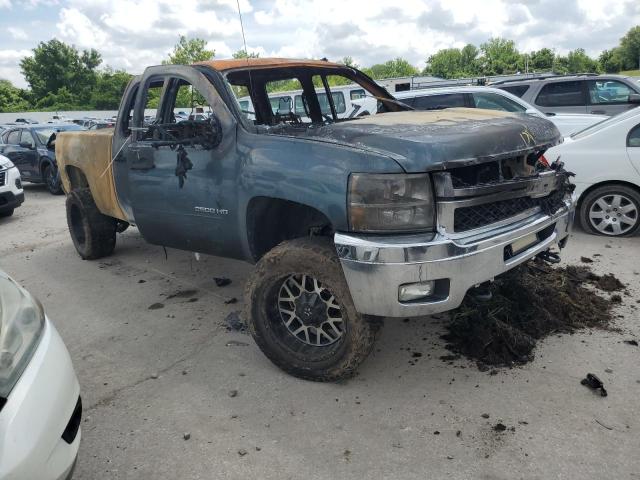 Photo 4 from auction – 2013 CHEVROLET SILVERADO with VIN 1GC1KYEG8DF236675