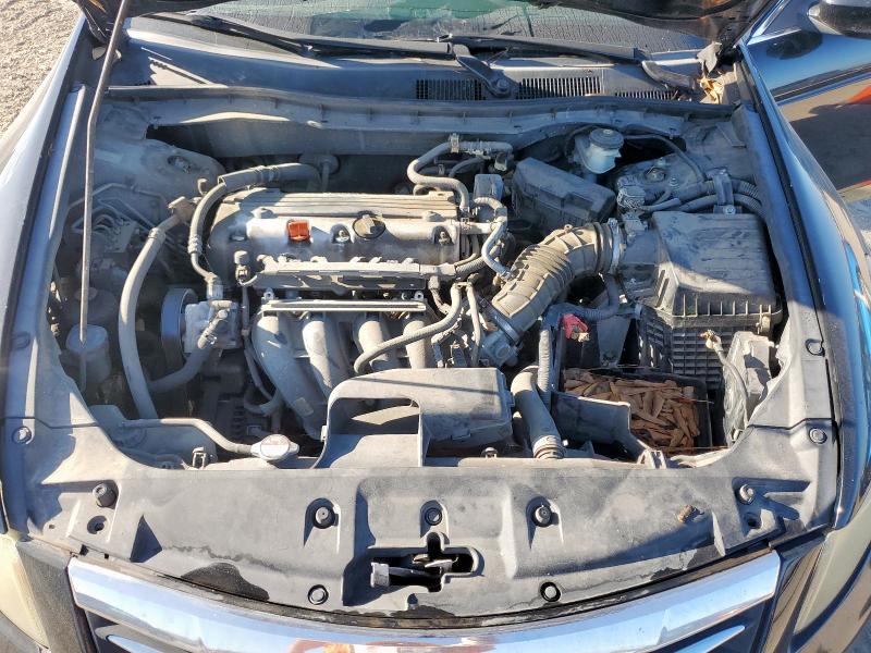 Photo 11 from auction – 2011 HONDA ACCORD SE with VIN 1HGCP2F6XBA016298