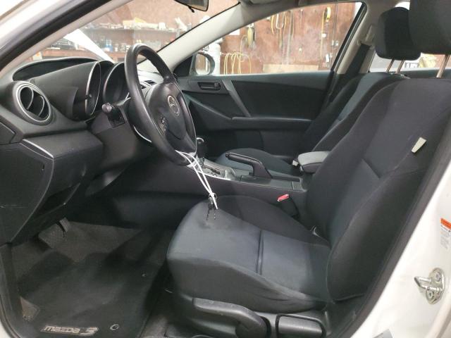 Photo 7 from auction – 2010 MAZDA 3 I with VIN JM1BL1SG2A1337247