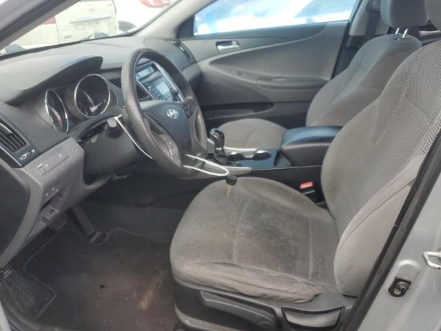 Photo 7 from auction – 2011 HYUNDAI SONATA GLS with VIN 5NPEB4AC8BH104967