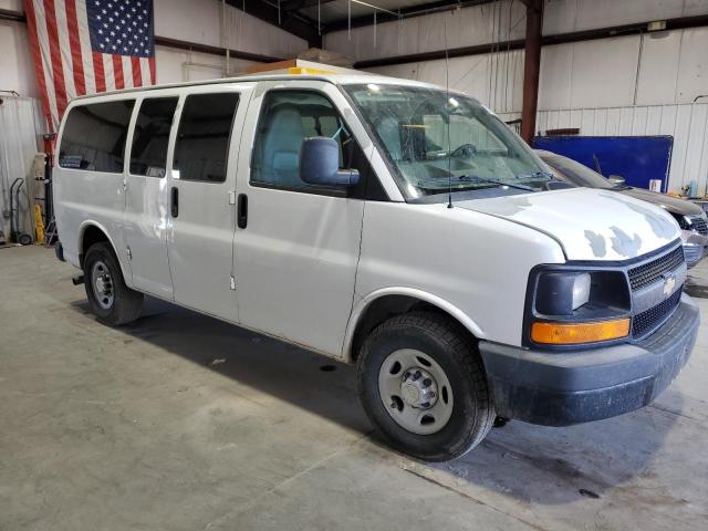 Photo 4 from auction – 2012 CHEVROLET EXPRESS G2 with VIN 1GAWGPFA4C1114895