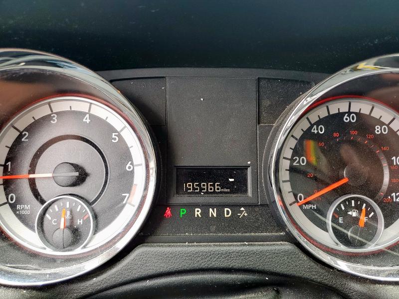 Photo 9 from auction – 2014 DODGE GRAND CARA with VIN 2C4RDGBG4ER352526