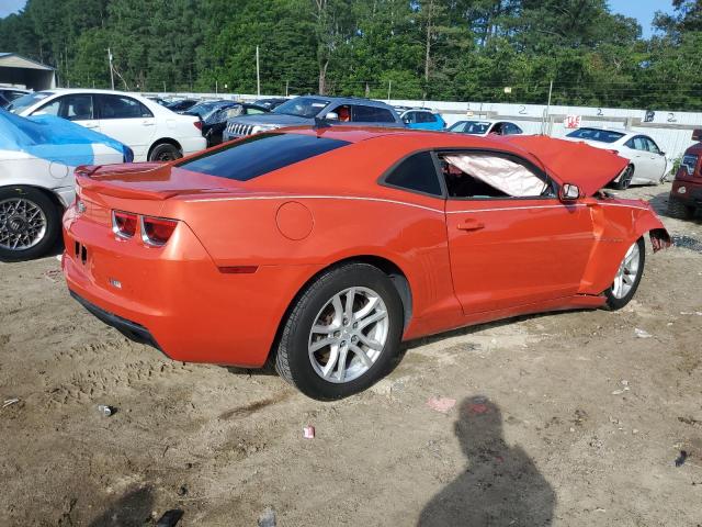 Photo 3 from auction – 2013 CHEVROLET CAMARO LT with VIN 2G1FF1E36D9129673