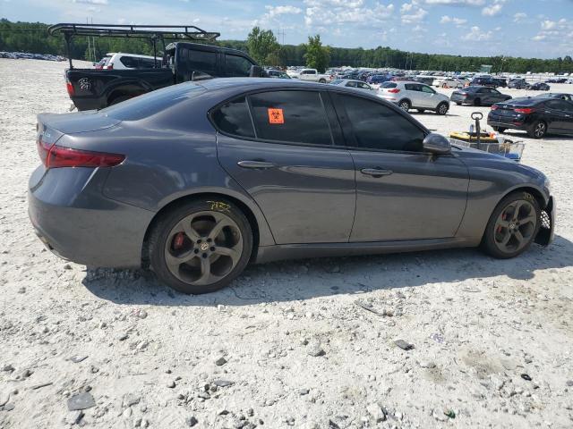 Photo 3 from auction – 2018 ALFA ROMEO GIULIA with VIN ZARFAEBNXJ7592244
