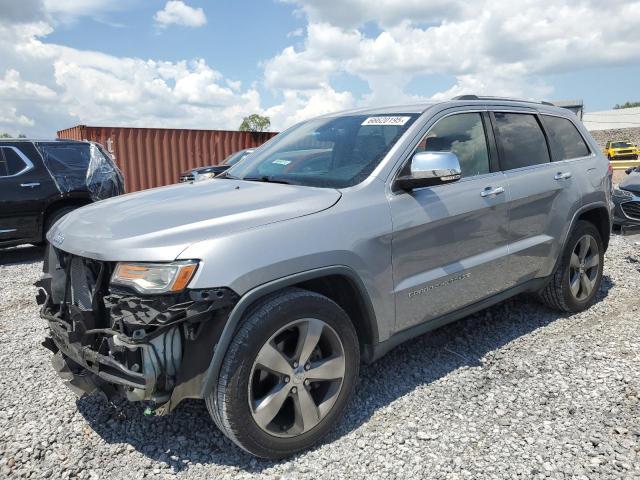 Photo 1 from auction – 2014 JEEP GRAND CHER with VIN 1C4RJEBG7EC449046