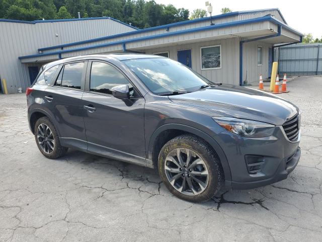 Photo 4 from auction – 2016 MAZDA CX-5 GT with VIN JM3KE4DY2G0692698