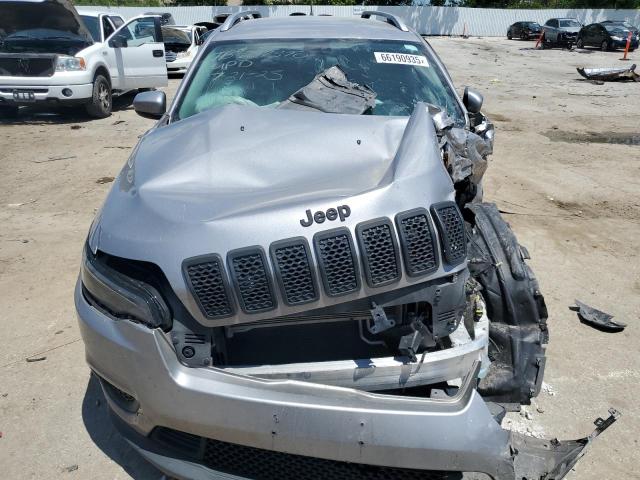 Photo 5 from auction – 2020 JEEP CHEROKEE L with VIN 1C4PJLCBXLD631913