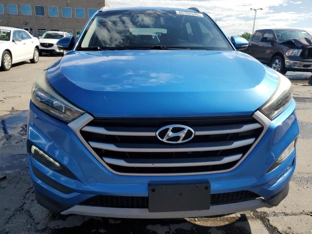 Photo 5 from auction – 2017 HYUNDAI TUCSON LIM with VIN KM8J3CA29HU463171