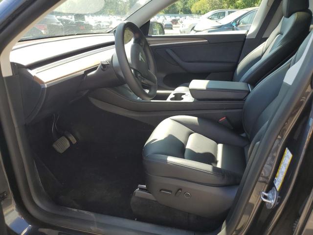 Photo 7 from auction – 2025 TESLA MODEL Y with VIN 7SAYGDED5SF227757