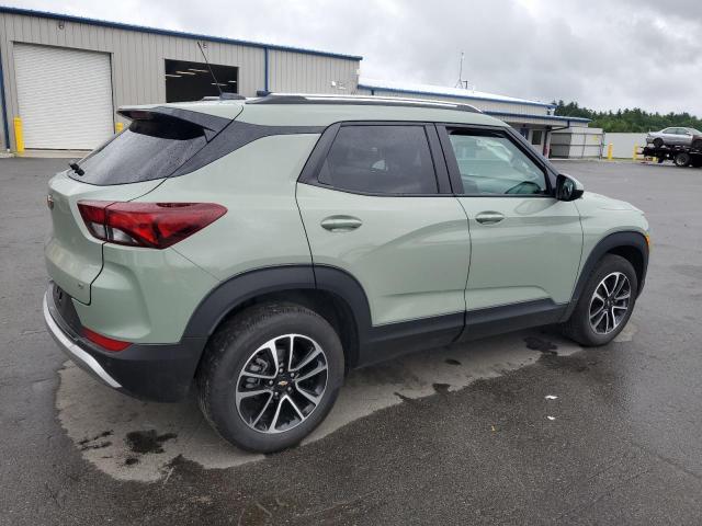 Photo 3 from auction – 2025 CHEVROLET TRAILBLAZE with VIN KL79MRSL9SB009243