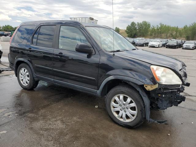 Photo 4 from auction – 2005 HONDA CR-V SE with VIN JHLRD78975C057747
