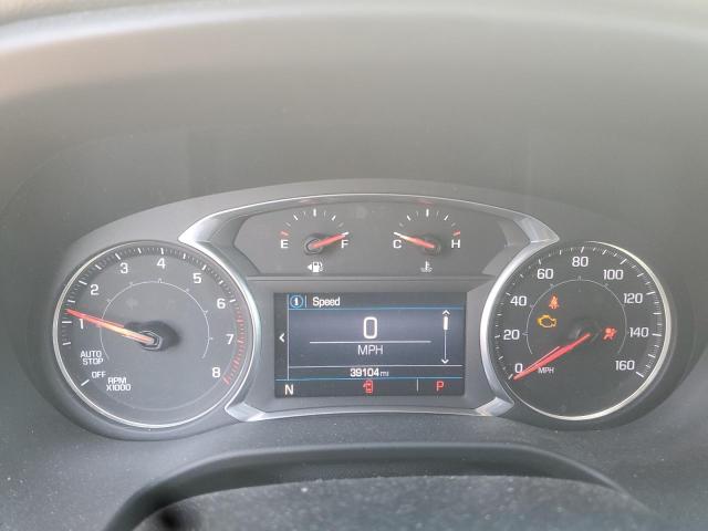 Photo 9 from auction – 2022 GMC ACADIA SLE with VIN 1GKKNKL40NZ104645