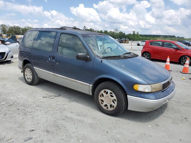 Photo 4 from auction – 1997 MERCURY VILLAGER with VIN 4M2DV1117VDJ23658