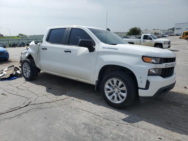 Photo 4 from auction – 2022 CHEVROLET SILVERADO with VIN 3GCPYBEK2NG157822