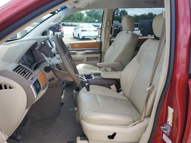 Photo 7 from auction – 2008 CHRYSLER TOWN & COU with VIN 2A8HR64X28R712992