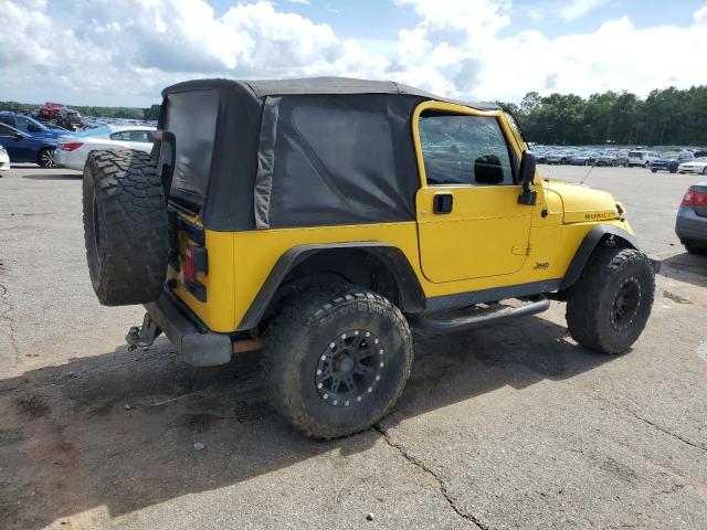 Photo 3 from auction – 2004 JEEP WRANGLER / with VIN 1J4FA69S84P779864
