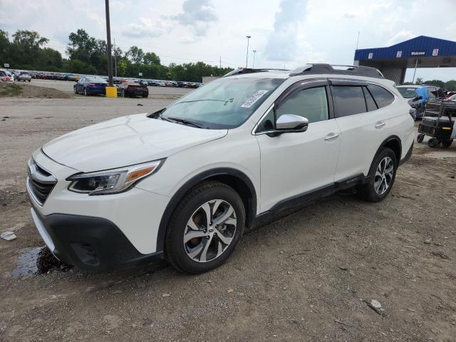SUBARU OUTBACK TO 2021 with VIN 4S4BTGPD0M3104750 - Photo from auction
