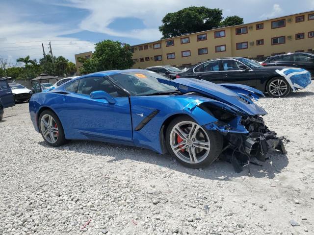 Photo 4 from auction – 2016 CHEVROLET CORVETTE S with VIN 1G1YB2D79G5118053