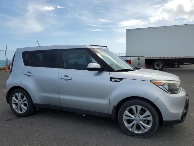 Photo 4 from auction – 2016 KIA SOUL + with VIN KNDJP3A5XG7817912