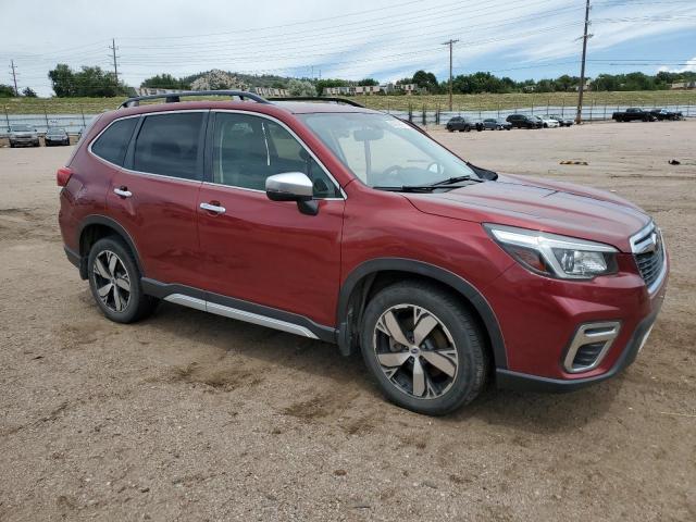 Photo 4 from auction – 2019 SUBARU FORESTER TOURING with VIN JF2SKAWC7KH419804