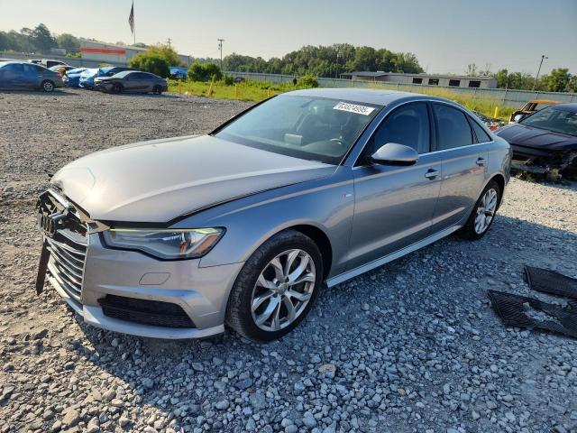 AUDI A6 PREMIUM 2017 with VIN WAUC8AFC7HN059104 - Photo from auction