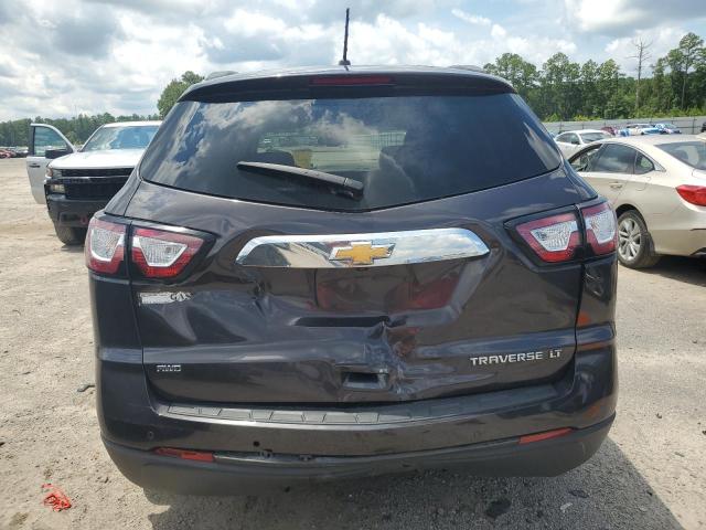 Photo 6 from auction – 2015 CHEVROLET TRAVERSE L with VIN 1GNKVHKD4FJ325737