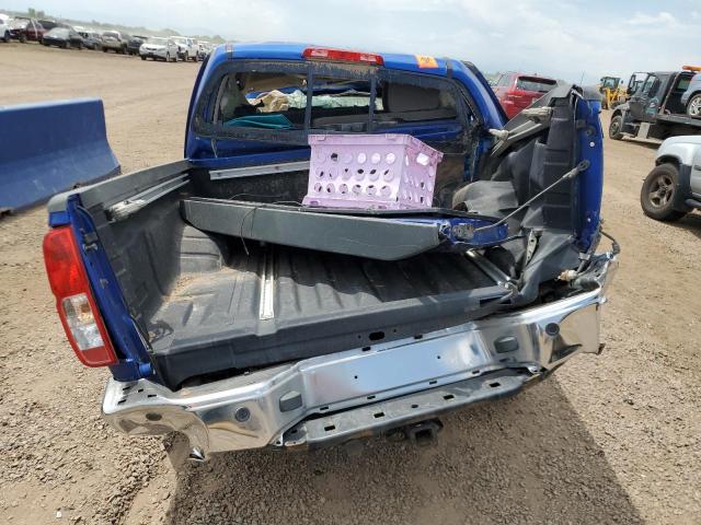 Photo 6 from auction – 2014 NISSAN FRONTIER S with VIN 1N6AD0EV6EN729916