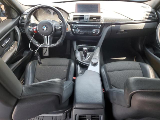 Photo 8 from auction – 2018 BMW M3 with VIN WBS8M9C52J5J79786
