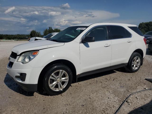 CHEVROLET EQUINOX LS 2014 with VIN 2GNALAEK3E1162610 - Photo from auction