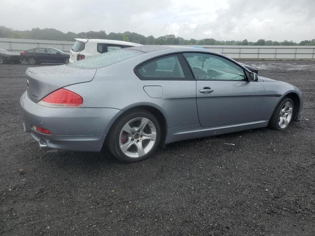 Photo 3 from auction – 2005 BMW 645 CI AUT with VIN WBAEH73485B216175