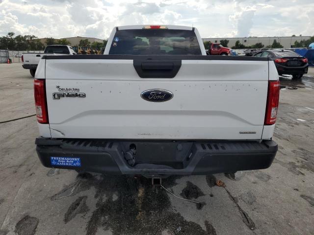 Photo 6 from auction – 2016 FORD F150 with VIN 1FTMF1C82GKD03755