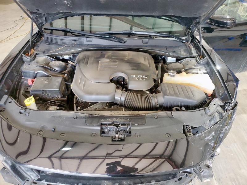 Photo 11 from auction – 2022 DODGE CHARGER SX with VIN 2C3CDXBG7NH258494