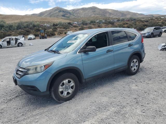 Photo 1 from auction – 2014 HONDA CR-V LX with VIN 2HKRM3H33EH516309