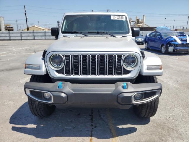 Photo 5 from auction – 2024 JEEP WRANGLER with VIN 1C4RJXP61RW148482