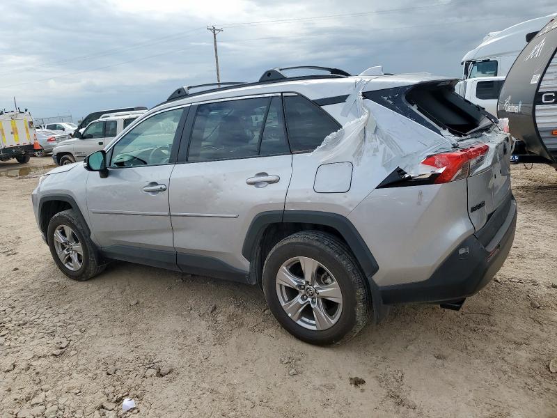 Photo 2 from auction – 2023 TOYOTA RAV4 XLE with VIN 2T3P1RFVXPW389769