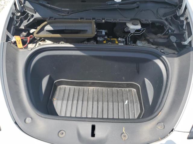 Photo 11 from auction – 2021 TESLA MODEL Y with VIN 5YJYGDEE2MF203411