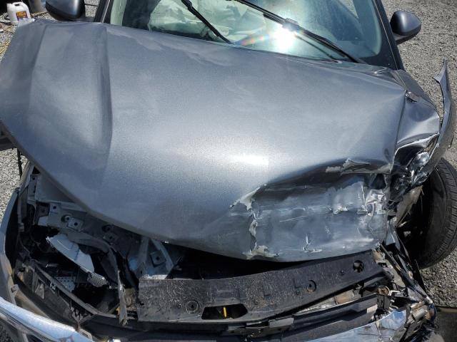 Photo 11 from auction – 2021 CHEVROLET TRAILBLAZE with VIN KL79MPSL6MB103538