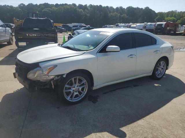 NISSAN MAXIMA S 2014 with VIN 1N4AA5AP9EC447738 - Photo from auction