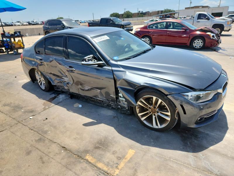 Photo 4 from auction – 2016 BMW 328 I SULE with VIN WBA8E9G55GNT42175
