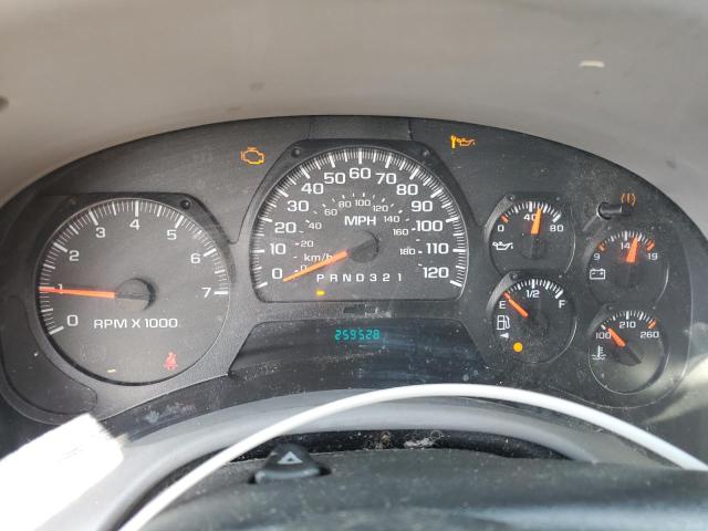 Photo 9 from auction – 2008 CHEVROLET TRAILBLAZE with VIN 1GNDS13S982213194