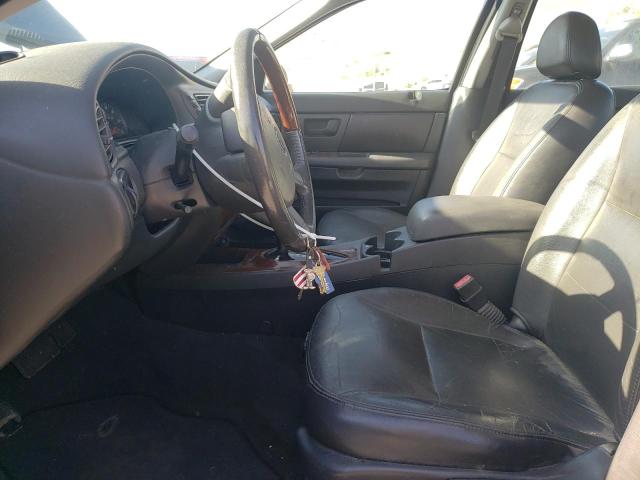 Photo 7 from auction – 2004 FORD TAURUS with VIN 1FAHP55S64A167992