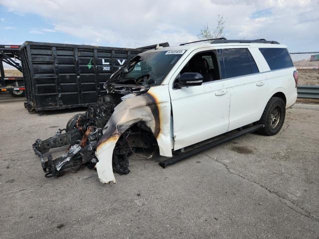 FORD EXPEDITION MAX LIMITED 2021 with VIN 1FMJK2AT2MEA77136 - Photo from auction