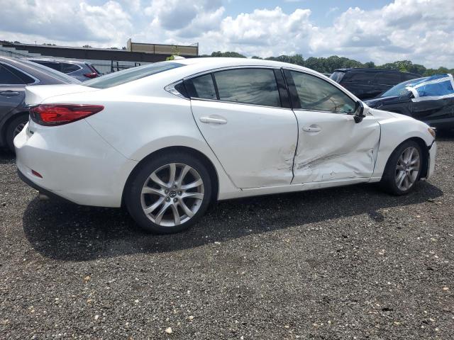 Photo 3 from auction – 2017 MAZDA 6 TOURING with VIN JM1GL1V57H1154307