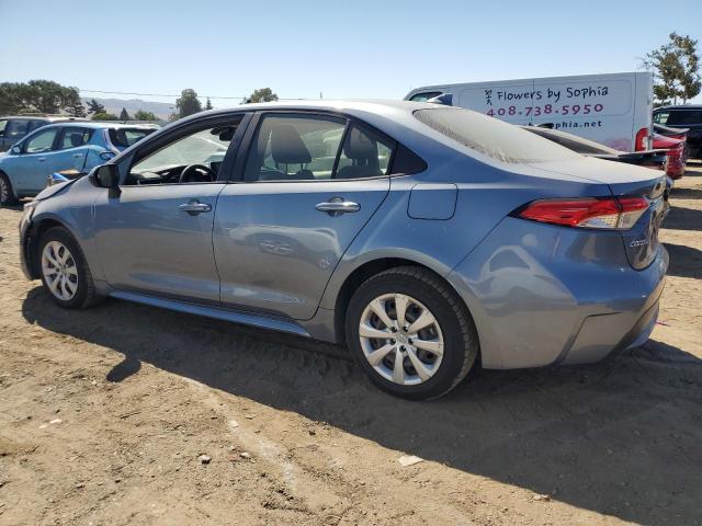 Photo 2 from auction – 2021 TOYOTA COROLLA LE with VIN JTDEPMAE7MJ140632