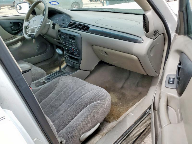 Photo 8 from auction – 2004 CHEVROLET CLASSIC with VIN 1G1ND52F44M545621