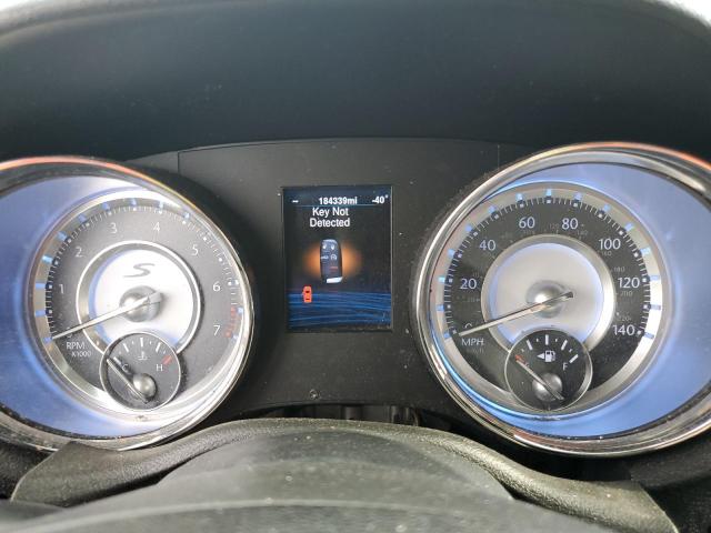 Photo 9 from auction – 2014 CHRYSLER 300 S with VIN 2C3CCABGXEH365412